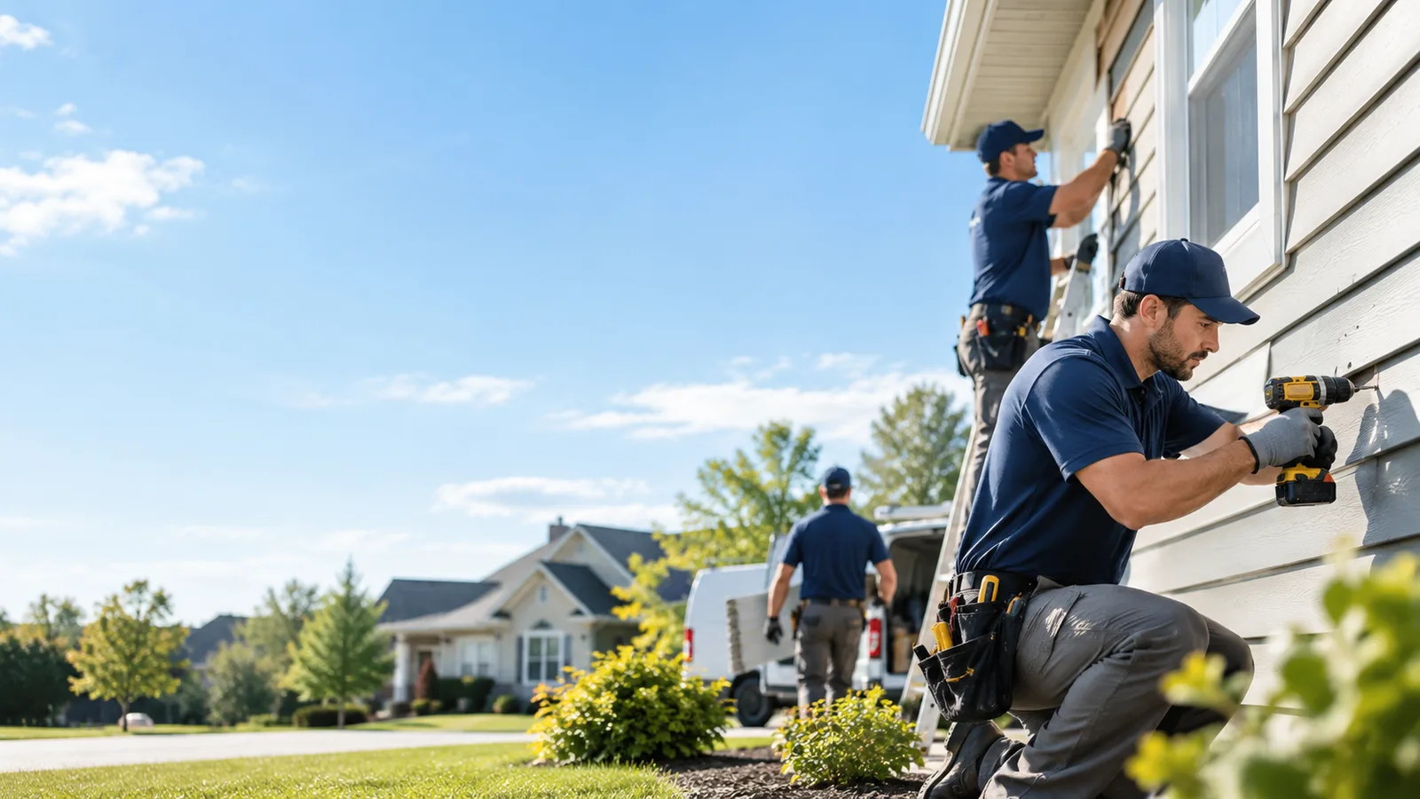 Siding Inspection in Huger, SC